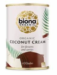Crema de cocos cutie bio 400g - Biona