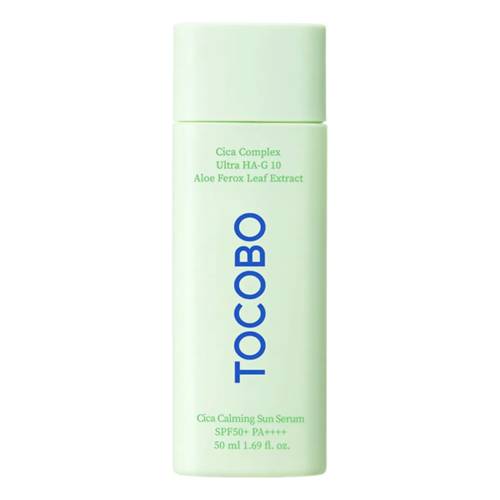 Serum calmant cu centella asiatică SPF 50+, 50ml, Tocobo