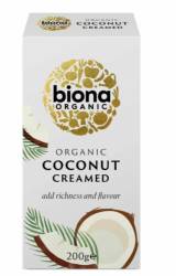 Crema de cocos eco-bio 200g - Biona