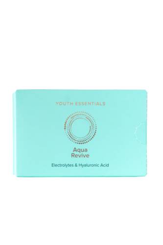 Supliment pe baza de electroliti Aqua Revive, 10 plicuri x 2g, Youth Essentials