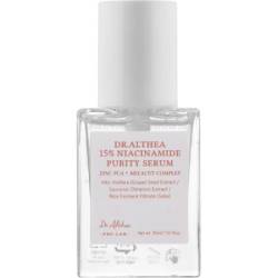 Ser de fata cu 15% niacinamide, 30ml, Dr. Althea