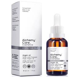Ulei de argan pur, 30ml, Alchemy