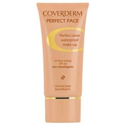 Fond de ten Perfect Face SPF20 Nr. 2, 30ml, Coverderm