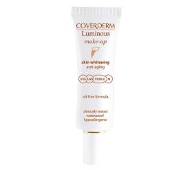 Fond de ten cu SPF50 Luminous Make Up Anti-Aging Nr.3, 30ml, Coverderm