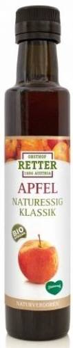 Otet de mere clasic maturat 1 an, eco-bio, 250ml - Retter