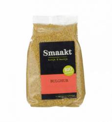 Grau bulgur, eco-bio, 400g - Smaakt