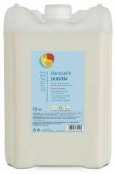 Sapun lichid - gel de dus ecologic SENSITIVE 10L - Sonett