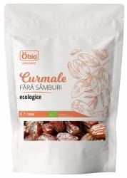 Curmale fara samburi, eco-bio, 250g - Obio