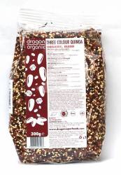 Quinoa tricolora eco-bio 300g - Dragon Superfoods