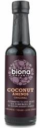 Sos Coconut Aminos, eco-bio, 250ml - Biona