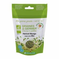 FASOLE MUNG PT. GERMINAT BIO 200g - GERMLINE