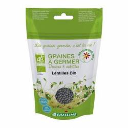 Linte verde pt. germinat eco-bio 150g - Germline