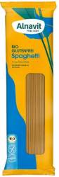 Spaghetti din porumb si orez fara gluten, eco-bio, 500g - Alnavit