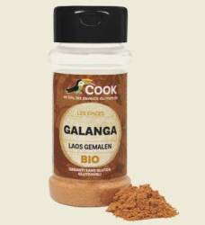 Galangal pudra eco-bio 25g, Cook