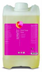 Sapun lichid ecologic Trandafiri 10L - Sonett