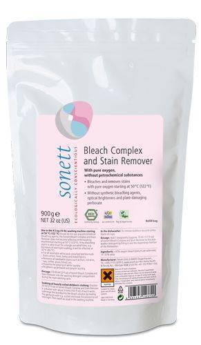 Complex inalbitor si pt. scos pete ecologic 900g - Sonett
