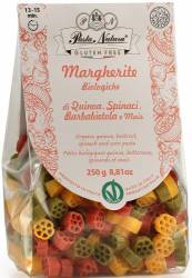 Paste margarete tricolore, fara gluten, eco-bio, 250g - Pasta Natura