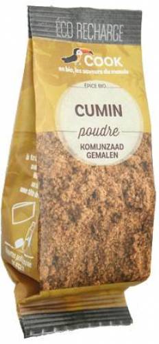 Chimion macinat, eco-bio, 40g - Cook