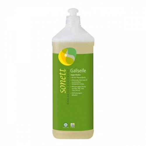 Sapun lichid ecologic pt. scos pete 1L - Sonett