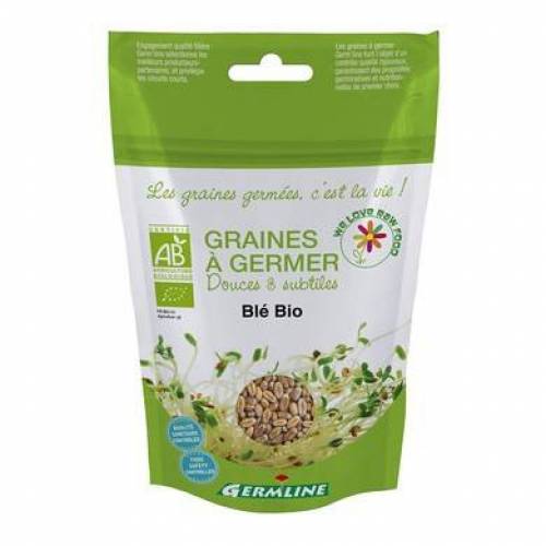 Grau bulgur eco-bio 200g - GERMLINE