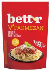 V-parmezan inlocuitor de parmezan, eco-bio, vegan 150g - Bettr