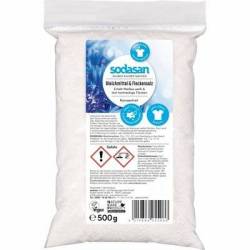 Inalbitor pentru pete pe baza de oxigen punga, eco-bio, 500g - Sodasan