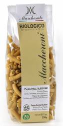 Paste maccheroni cu legume, fara gluten, eco-bio, 250g - Marchesato
