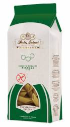 Penne din mazare verde, eco-bio, fara gluten, 250g, Pasta Natura