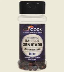 Ienupar boabe, eco-bio, 15g - Cook