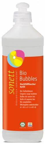 Baloane de sapun ecologice 500ml - Sonett