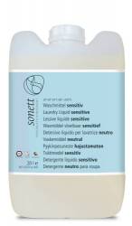 Detergent ecologic pt. rufe albe si colorate, neutru 20L - Sonett