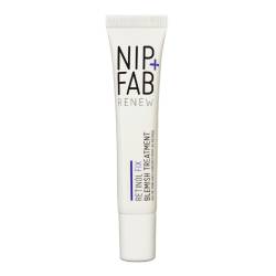 Tratament gel pentru pete pigmentare 10% Retinol Fix, 15 ml, NIP+FAB