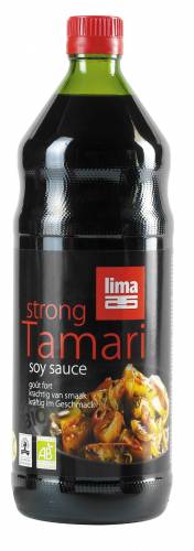 Sos de soia Tamari eco-bio 145ml - Lima