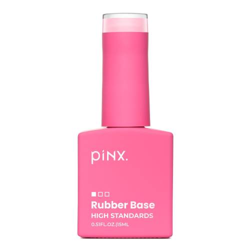 Rubber Base High Standards Dreaming in Pink, 15ml, Pinx.