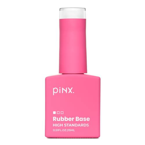Rubber Base High Standards Morning Milk, 15ml, Pinx.