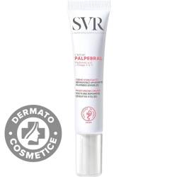 Crema cu efect anti-inflamator Topialyse Palpebral, 15ml, SVR