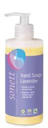 Sapun lichid ecologic Lavanda 300ml - Sonett
