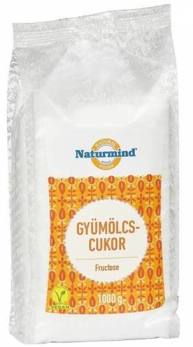 Fructoza, 1kg - Naturmind