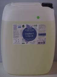 Detergent ecologic lichid vrac pentru rufe albe si colorate lamaie 20L - Biolu