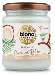 UNT DE COCOS COCONUT BLISS 250g eco-bio Biona