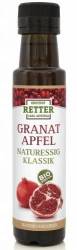 Otet de rodie maturat 1 an, eco-bio, 250ml - Retter
