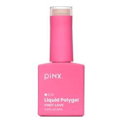 Polygel lichid First Love Seductive Touch, 15ml, Pinx.