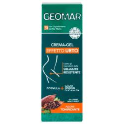 Crema-gel anticelulita cu efect puternic, 200ml, Geomar