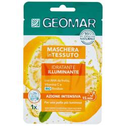 Masca servetel iluminanta, 22ml, Geomar