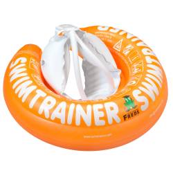 Colac Swimtrainer Classic 2-6 ani Portocaliu, 1 bucata, Freds Swim Academy