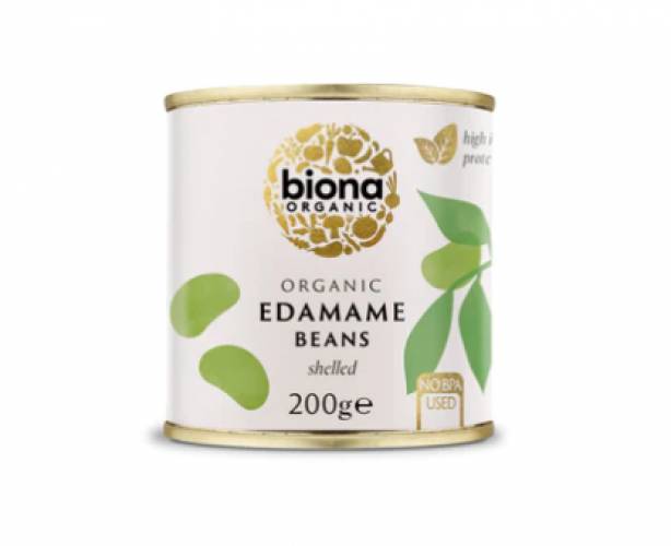 Edamame, eco-bio, 200g - Biona