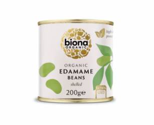 Edamame, eco-bio, 200g - Biona