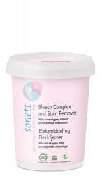 Inalbitor ecologic de rufe prin oxigenare, scoatere pete la cutie 450g Sonett