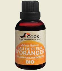 Extract din flori de portocal, eco-bio, 50ml - Cook