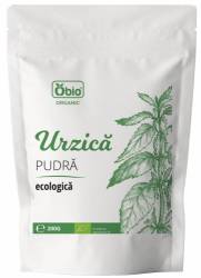 Urzica pudra, eco-bio, 200g - Obio